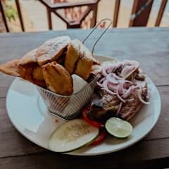 Bolón mixto