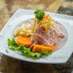 Ceviche mixto